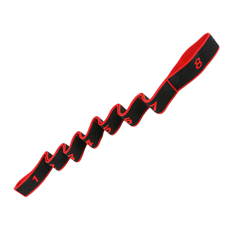 Jogos tempimo diržas, universalus įtempimas, elastingumas, atsparumas elastingumui, fitneso audinys Premium