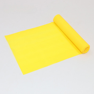 Jóga Sport Ellenállás szalagok Pilates Edzés Fitnesz Gyakorlat Otthoni Tornaterem Rugalmas szalag Természetes Gumi Latex Jóga Kiegészítők