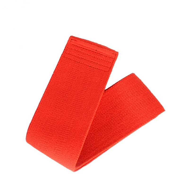 Vastupanupaelad Fitness Booty Bands Puusarõngas Kangas Fitness Kummist laiendav elastne rihm koduseks treeningvarustuseks