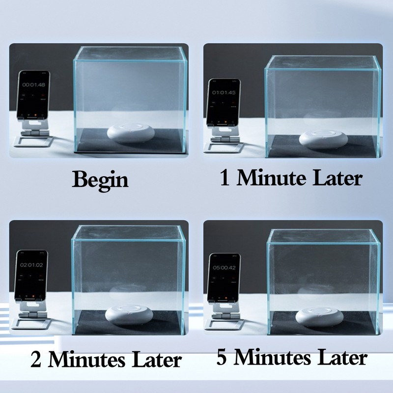 Õhupuhastaja negatiivsete ioonide generaator lõhna eemaldaja kahjuliku suitsugaasi eemaldaja autoruumi kööki koos vahetatava filtriga