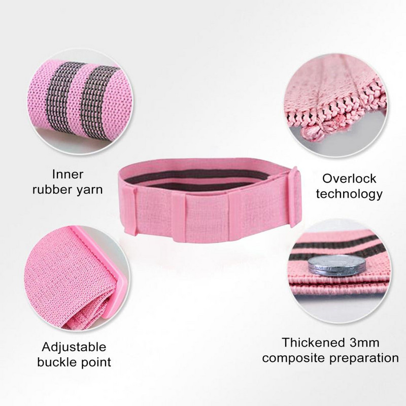 Jogai atspari juosta, didelio elastingumo, atspari dilimui, reguliuojama treniruočių juosta kojų treniruočių juosta moterims, vyrams