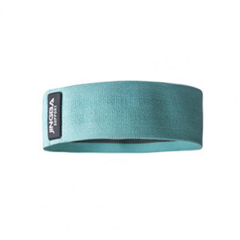 Bandă de rezistență Gros, elastic, poliester, bumbac, benzi antiderapante pentru antrenament yoga pentru genuflexiuni