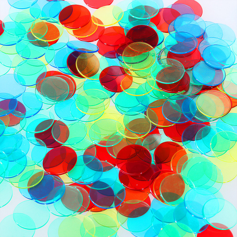 400 tk bingožetoonide loendurid mängumarkerid bingožetoonide marker bingomängu värvilised bingožetoonid läbipaistvad loendatavad žetoonid