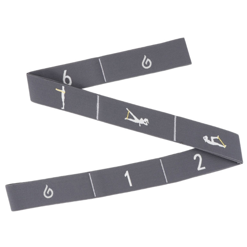 Jogos elastingas tempiamasis diržas, traukiamas diržas, tempiamasis diržas, skirtas kūno rengybos sporto treniruotėms