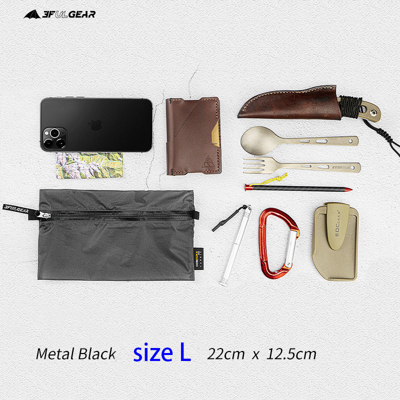 3F 30D Cordura Ultralight Stuff Sack