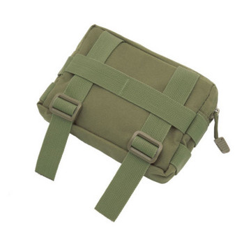 Военна тактическа чанта за кръст Molle Аксесоар EDC Utility Tools Чанта Външни джобни чанти Waist Fanny Къмпинг Армейски чанти Телефон
