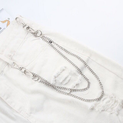 Taktička uniseks torba za prsa Ulična odjeća Muški funkcionalni alati Hip hop prsluk Dva džepa Muška torbica Kanye West