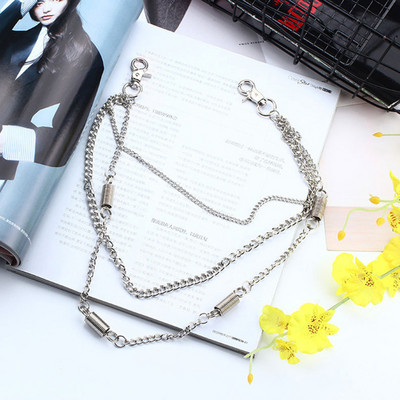 Taktička uniseks torba za prsa Ulična odjeća Muški funkcionalni alati Hip hop prsluk Dva džepa Muška torbica Kanye West