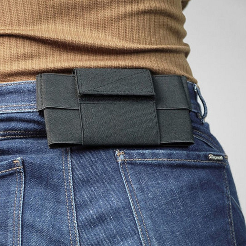 Välispordi jooksu vöörihma kott Kaasaskantav vastupidav vöökott Sport rihmakott Telefoni rahahoidja kott Jooksu rattasõidu spordikott