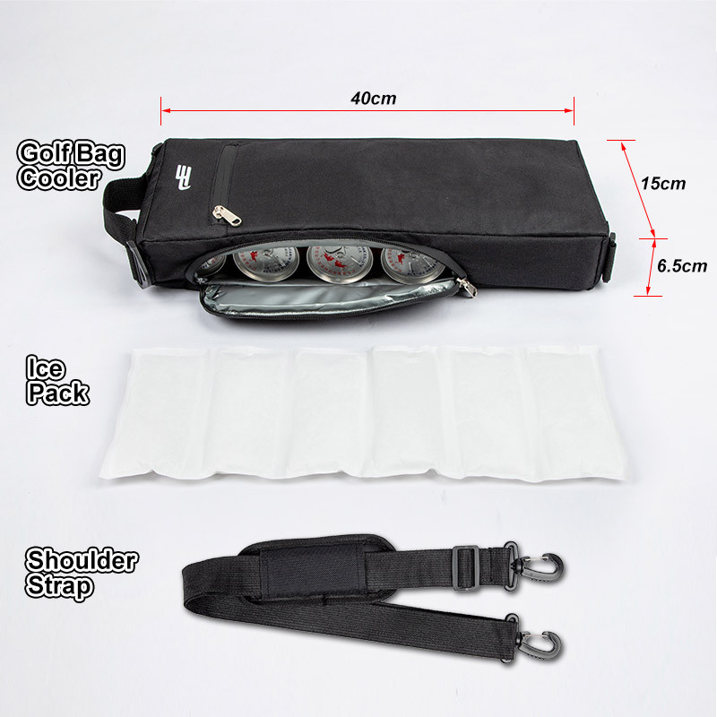 PLAYEAGLE Gėrimas Golfas Gultas Plaukimas Tenisas Futbolas Krepšinis Futbolas Aušintuvas Ledo maišelių komplektas Vyrai Moterys Sportinis Alus Gėrimai skardinės