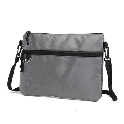 Moodsad meeste kotid Kergest lõuendist õlakott vabaaja ristkehaga kotid veekindlad äri õlakotid jalgratas sport välistingimustes