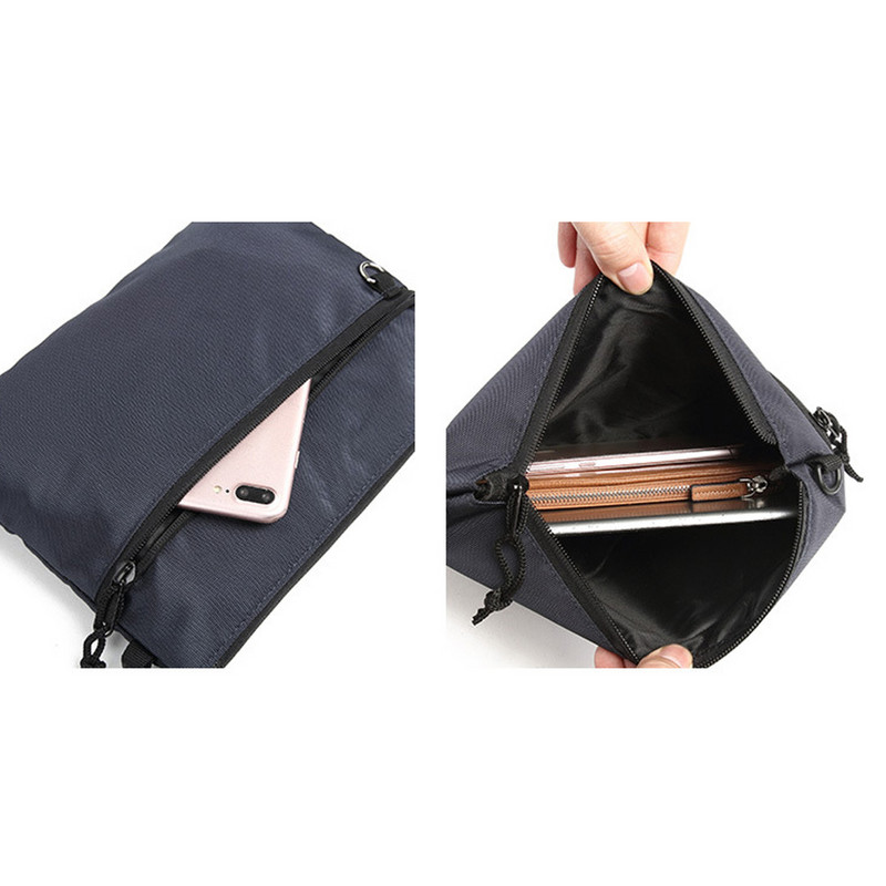 Moodsad meeste kotid Kergest lõuendist õlakott vabaaja ristkehaga kotid veekindlad äri õlakotid jalgratas sport välistingimustes