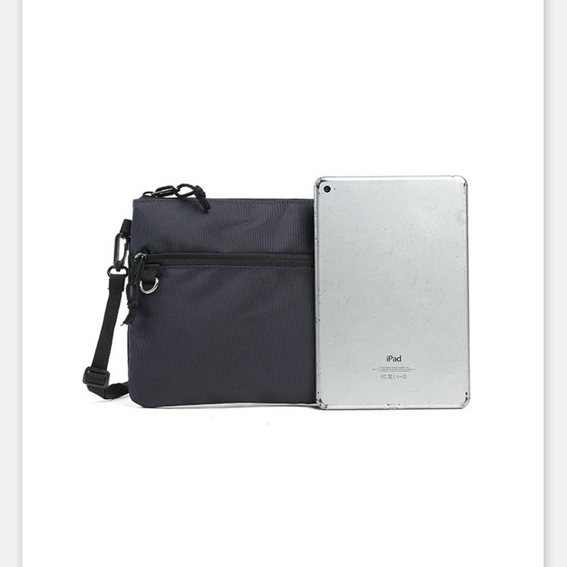 Moodsad meeste kotid Kergest lõuendist õlakott vabaaja ristkehaga kotid veekindlad äri õlakotid jalgratas sport välistingimustes