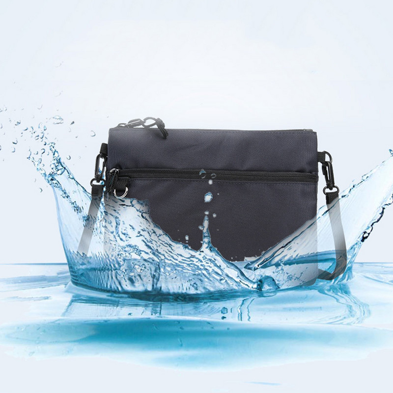 Moodsad meeste kotid Kergest lõuendist õlakott vabaaja ristkehaga kotid veekindlad äri õlakotid jalgratas sport välistingimustes