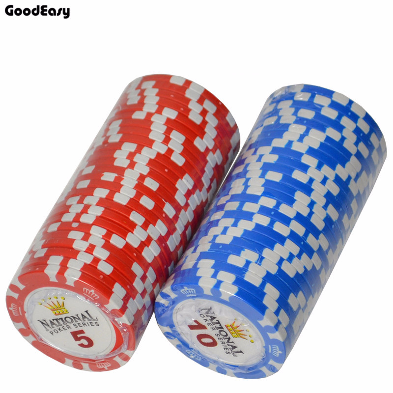 Casino Crown pokkeri žetoonid Meelelahutus Black Jacki vooru pokkeri žetoon, savi metallist maksud Hold`em pokkeri žetoonide komplektid 5 tk/partii allahindlus