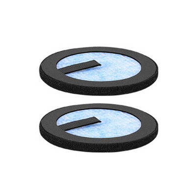 Ηλιακός καθαριστής αέρα αυτοκινήτου Usb Oxygen Cleaner Negative Ion 1200Mah HEPA Filter PM2.5 Smoke Remover Αναλώσιμα εσωτερικού αέρα Fresh Car