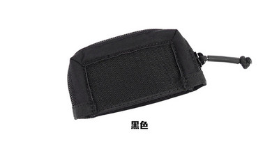 Υπαίθριο αθλητικό τακτικό γιλέκο Tactical σασί MK3 MK4 Εξέδρα στήθους με φερμουάρ Γιλέκο στήθους Ένθετο κάλυμμα φερμουάρ