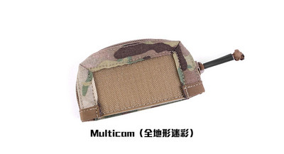 Υπαίθριο αθλητικό τακτικό γιλέκο Tactical σασί MK3 MK4 Εξέδρα στήθους με φερμουάρ Γιλέκο στήθους Ένθετο κάλυμμα φερμουάρ