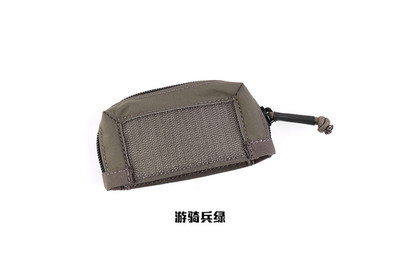 Υπαίθριο αθλητικό τακτικό γιλέκο Tactical σασί MK3 MK4 Εξέδρα στήθους με φερμουάρ Γιλέκο στήθους Ένθετο κάλυμμα φερμουάρ