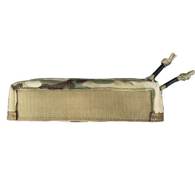 Υπαίθριο αθλητικό τακτικό γιλέκο Tactical σασί MK3 MK4 Εξέδρα στήθους με φερμουάρ Γιλέκο στήθους Ένθετο κάλυμμα φερμουάρ