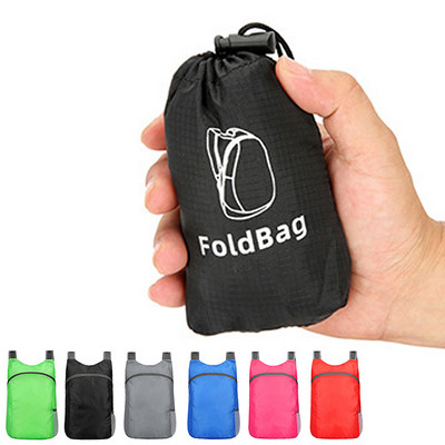 Kerge seljakott Ultrakerge pakendatav kokkupandavad seljakotid õues reisimiseks matkamiseks lastele väike päevakott minikott