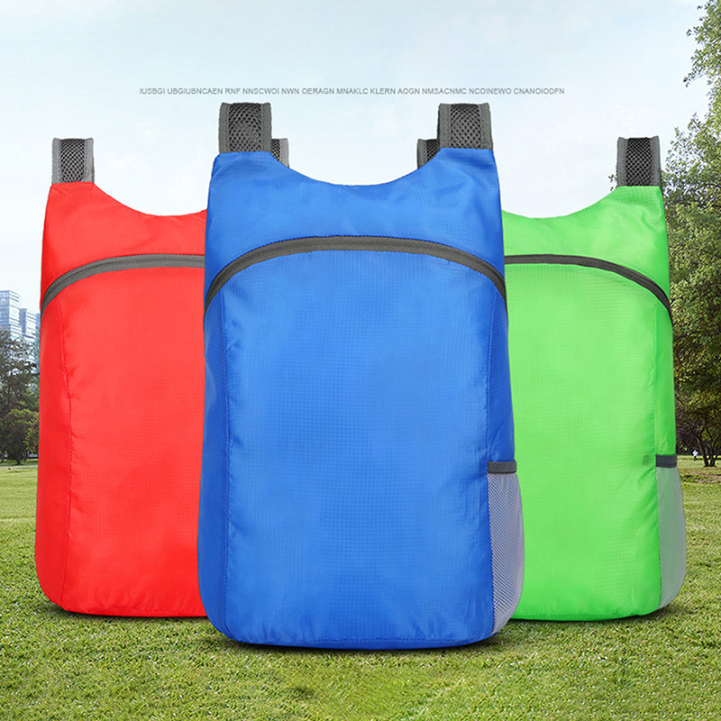 Kerge seljakott Ultrakerge pakendatav kokkupandavad seljakotid õues reisimiseks matkamiseks lastele väike päevakott minikott