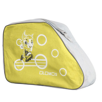 Водоустойчива чанта за съхранение на ролкови кънки Дамска чанта за спортни кънки с голям капацитет