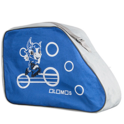 Veekindel rulluiskude hoiukott Suure mahutavusega spordirullide käekott