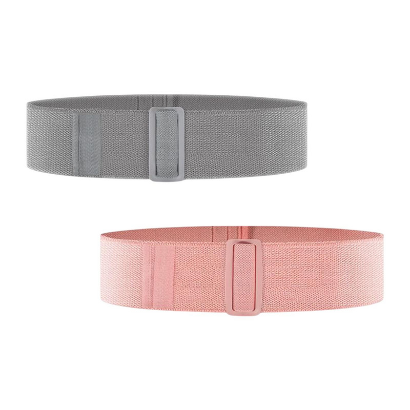 Atsparumo juosta Pratimai Loop Booty Band Kūno tempimo treniruotė Joga Pilatesas