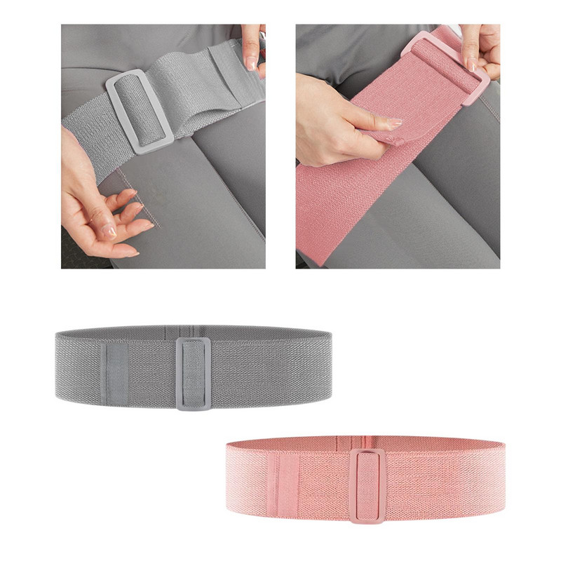 Atsparumo juosta Pratimai Loop Booty Band Kūno tempimo treniruotė Joga Pilatesas