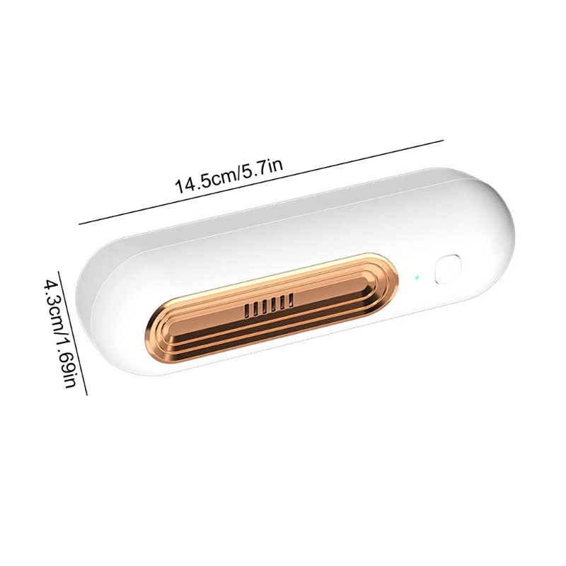 HE5H Ψυγείο-Αέρας Καθαριστής Φορμαλδεΰδης Αφαίρεση Οσμής Αποσμητικό Ψυγείου Αποσμητικό Ψυγείου