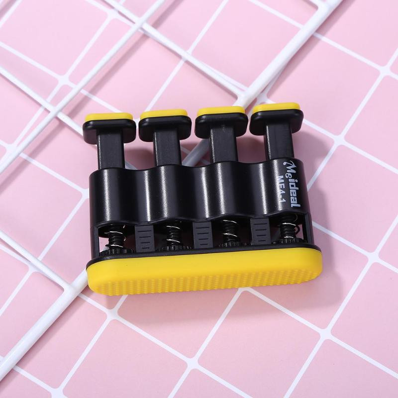 Rankenos rankenos pirštų treniruoklis Stiprinamasis reguliuojamas jėgos lavinimas Namų kūno rengybos įranga Fortepijono gitara Pirštų treniruokliai