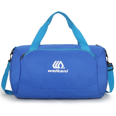 Sport tornatáska nőknek és férfiaknak Utazási edzőtáska nedves rekeszekkel Nagy kapacitású színes kézitáskák Fitness táska