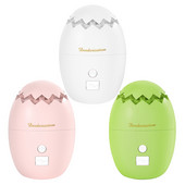 Oro gaiviklis išlaikantis šviežią šaldytuvo dezodorantas USB šaldytuvo kvapų šalinimo priemonė nedidelio kvapo kvapo šalinimo priemonė, skirta spintelei / vonios kambariui / automobiliui