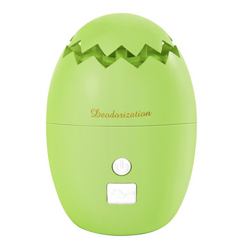 Освежител за въздух Поддържане на свежест Хладилник Дезодорант USB Хладилник Премахване на миризми Малка миризма Средство за отстраняване на миризми Време за шкаф/баня/автомобил