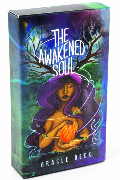 Kristalai Taro kortos Stalinės kortelės Oracle būrimo žaidimo kaladė Vakarėlis Astrologijos kortos Orakulo kortos Žaidimas moterims Mergaitėms Oracle kortos