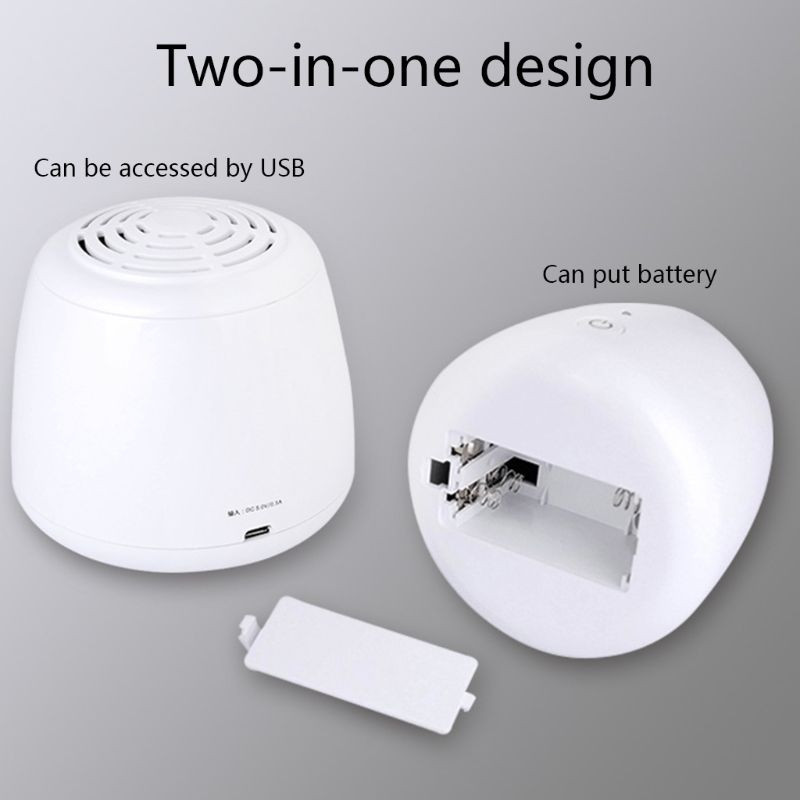 2023 Nou de uz casnic Mini-frigider Deodorizant Eliminator de mirosuri Miros de aer C