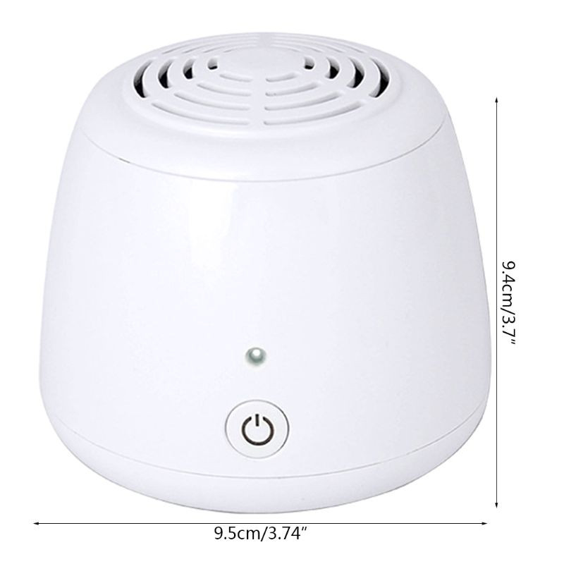 2023 Nou de uz casnic Mini-frigider Deodorizant Eliminator de mirosuri Miros de aer C