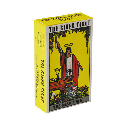 The Light Seers Tarot Stolne karte Oracle Divination Game Deck Party Astrološke karte Oracle Cards Igra za žene Tarot karte za djevojke