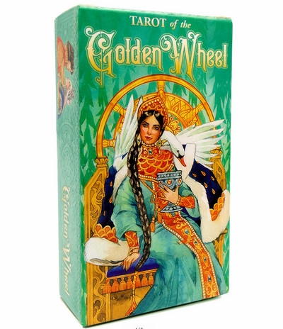 The Light Seers Tarot Stolne karte Oracle Divination Game Deck Party Astrološke karte Oracle Cards Igra za žene Tarot karte za djevojke