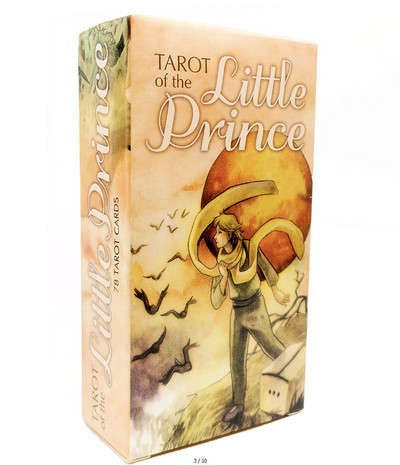 The Light Seers Tarot Stolne karte Oracle Divination Game Deck Party Astrološke karte Oracle Cards Igra za žene Tarot karte za djevojke
