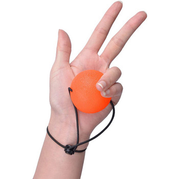 Φορητή λαβή χειρός Stress Ball Squeeze Stress Relief Balls Ενισχύουν την άσκηση των χεριών και ανακουφίζουν από την ένταση Εξαιρετική για παιδιά και ενήλικες