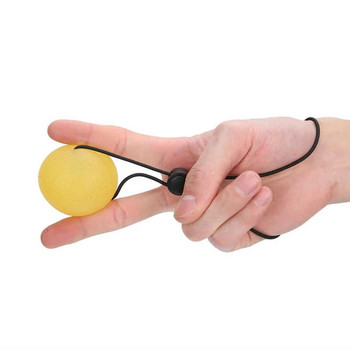 Φορητή λαβή χειρός Stress Ball Squeeze Stress Relief Balls Ενισχύουν την άσκηση των χεριών και ανακουφίζουν από την ένταση Εξαιρετική για παιδιά και ενήλικες