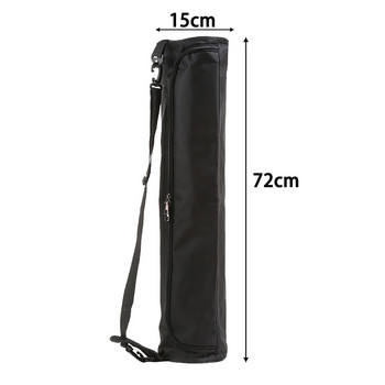 Θήκη Yoga Τσάντα πλάτης Yoga Mat Pocket 1PC Πολυλειτουργικό αθλητικό σακίδιο πλάτης 1 τεμ.