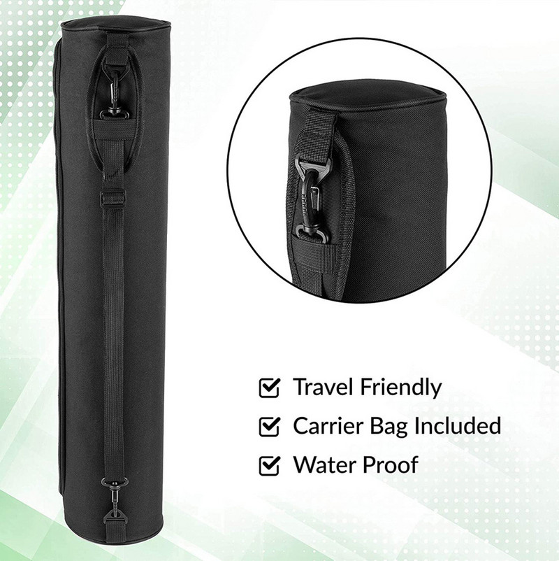 Jogos dėklas kuprinės jogos kilimėlio kišenė 1 vnt. daugiafunkcė universali sportinė kuprinė, lauko vandeniui atspari jogos kišenė