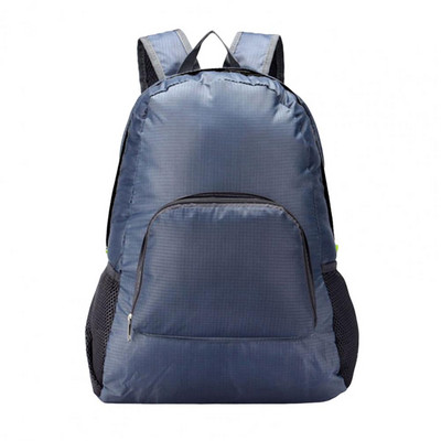 Sportnapi hátizsák széles vállpántok Utazási hátizsák Sima cipzáras oldalsó hálós zsebek Hátizsák kültéri hátizsák túra hátizsák