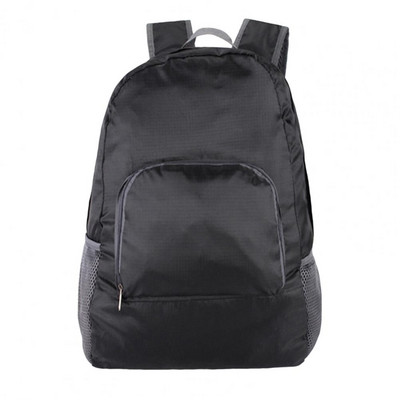 Sportnapi hátizsák széles vállpántok Utazási hátizsák Sima cipzáras oldalsó hálós zsebek Hátizsák kültéri hátizsák túra hátizsák