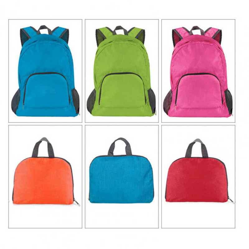 Sportnapi hátizsák széles vállpántok Utazási hátizsák Sima cipzáras oldalsó hálós zsebek Hátizsák kültéri hátizsák túra hátizsák