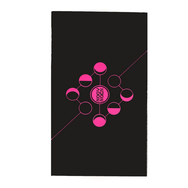 Neon Moon Tarot Deck Cărți de tarot pentru Destin Divination Tarot Deck cu ghid PDF pentru femei fete care povestesc Prophecy Deck Oracle