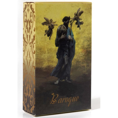 Κάρτες Ταρώ του Άγνωστου Ταρώ Μαντικό Παιχνίδι Τύχης Τράπουλα Κάρτες Αστρολογίας Κάρτες Ταρώ Κάρτες Ταρώ Μαντείο για γυναίκες Επιτραπέζιο παιχνίδι για κορίτσια